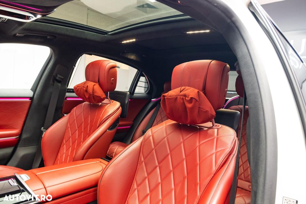 Mercedes-Benz S - 23