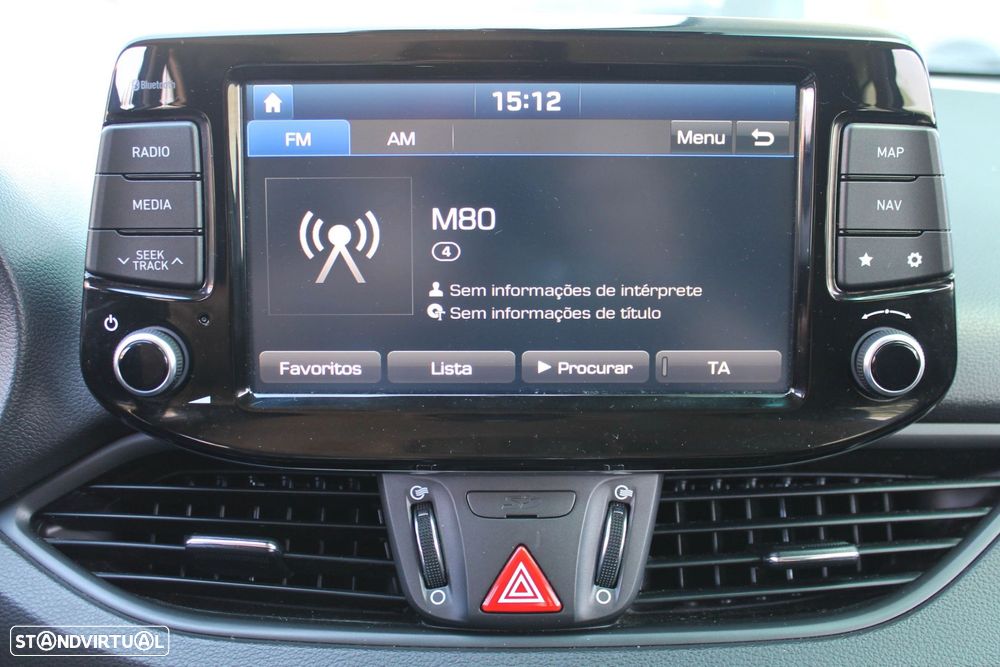 Hyundai i30 1.6 CRDI STyle - 14