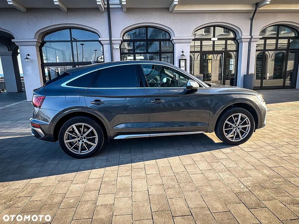 Audi SQ5 Sportback - 9