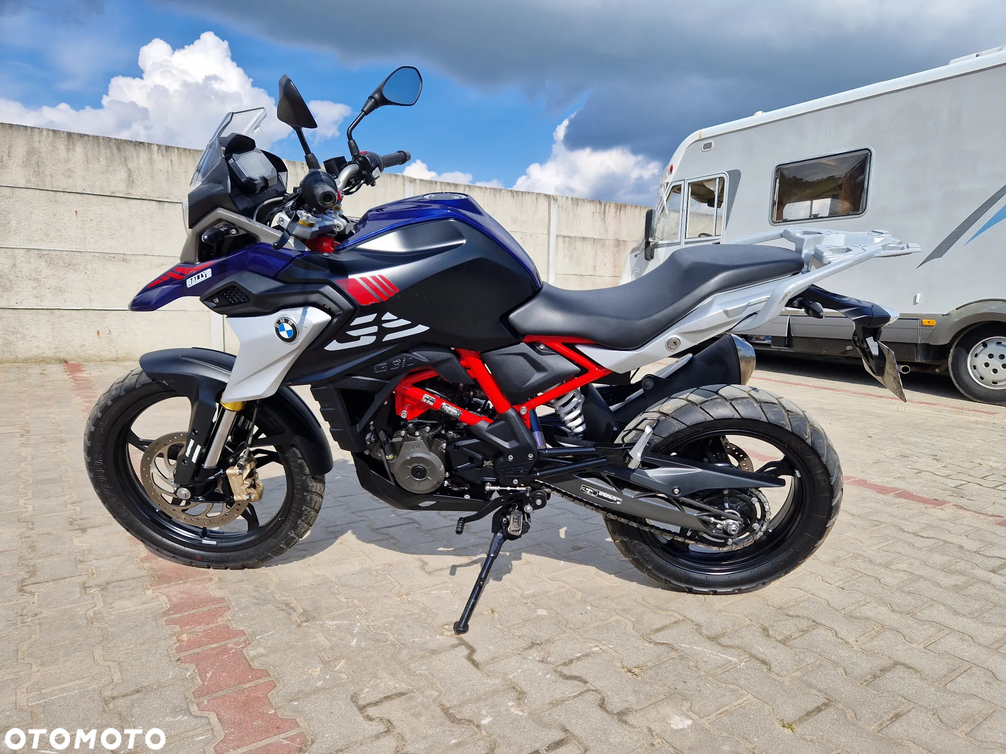 BMW GS - 4