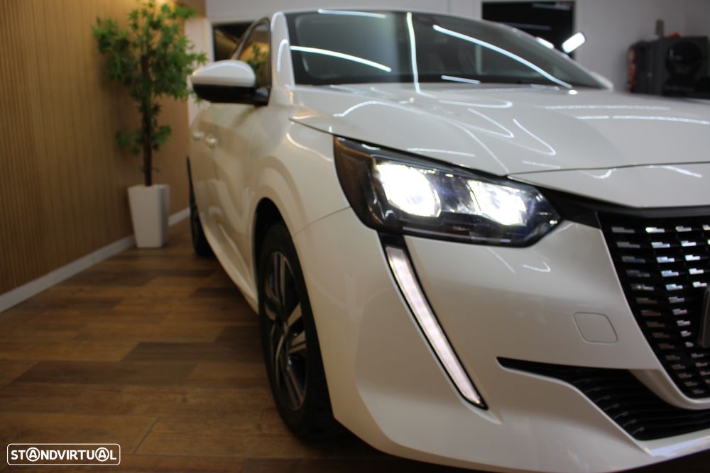 Peugeot 208 1.2 PureTech Allure Pack - 10