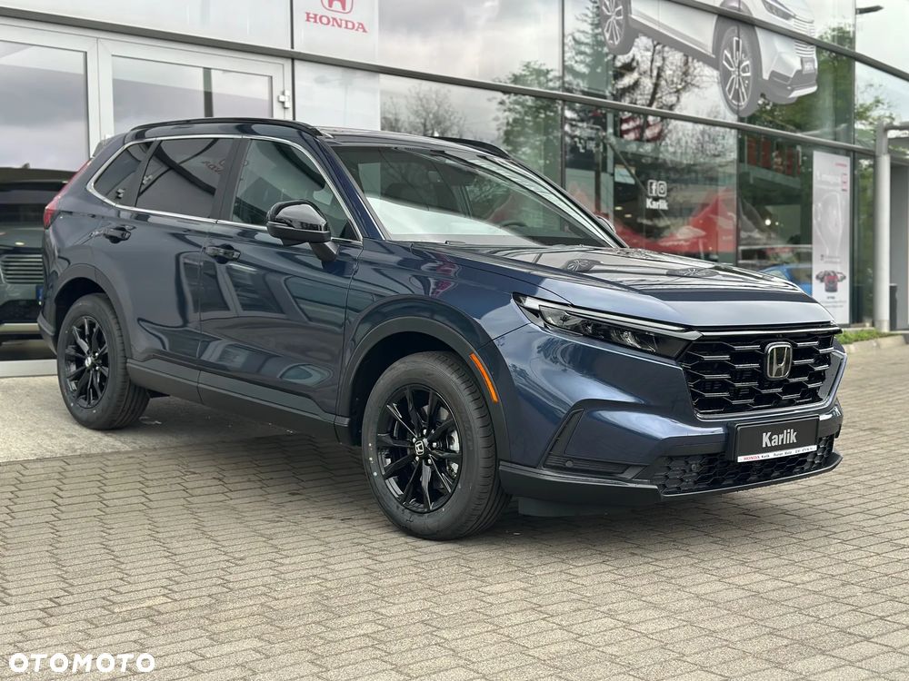 Honda CR-V 2.0 i-MMD HEV Elegance AWD CVT - 3