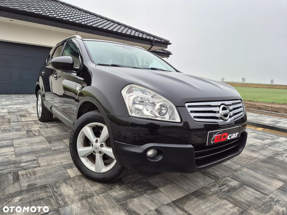 Nissan Qashqai+2 1.5 dCi Tekna - 14