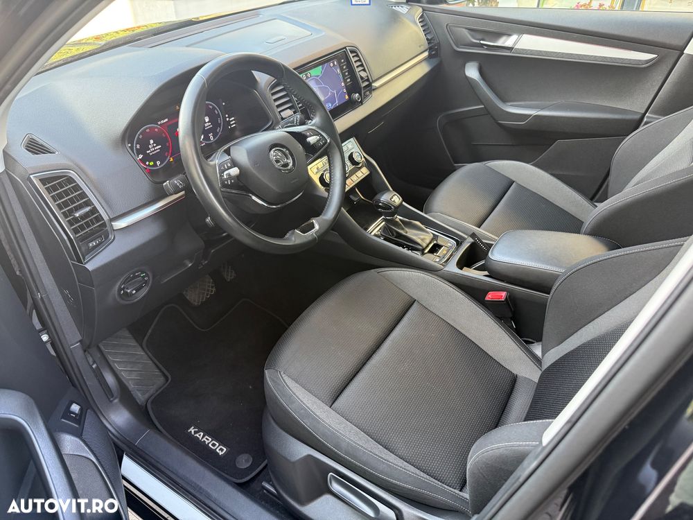 Skoda Karoq 2.0 TDI 4X4 DSG Style - 6