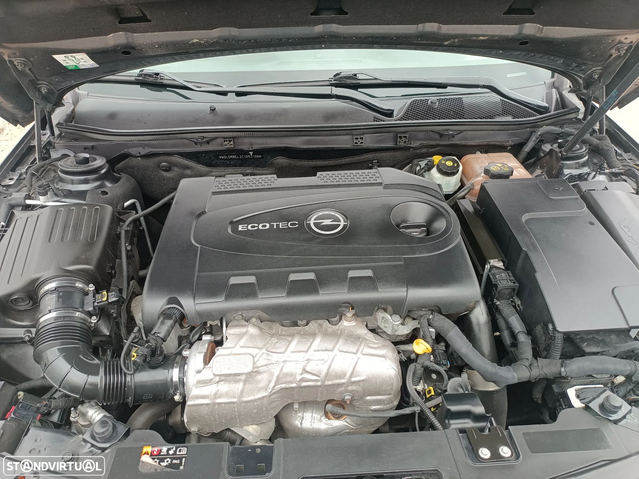 Opel Insignia Sports Tourer 2.0 CDTi Executive S/S - 26