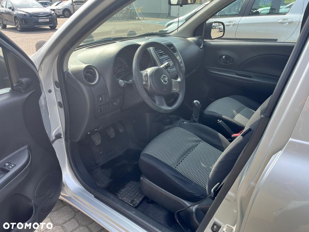 Nissan Micra 1.2 Visia - 5