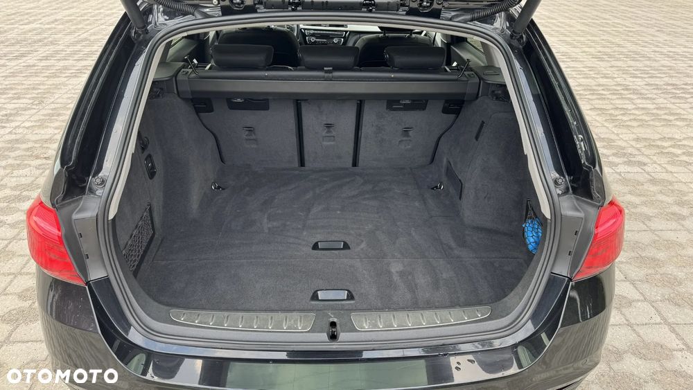 BMW Seria 3 316d Advantage - 12