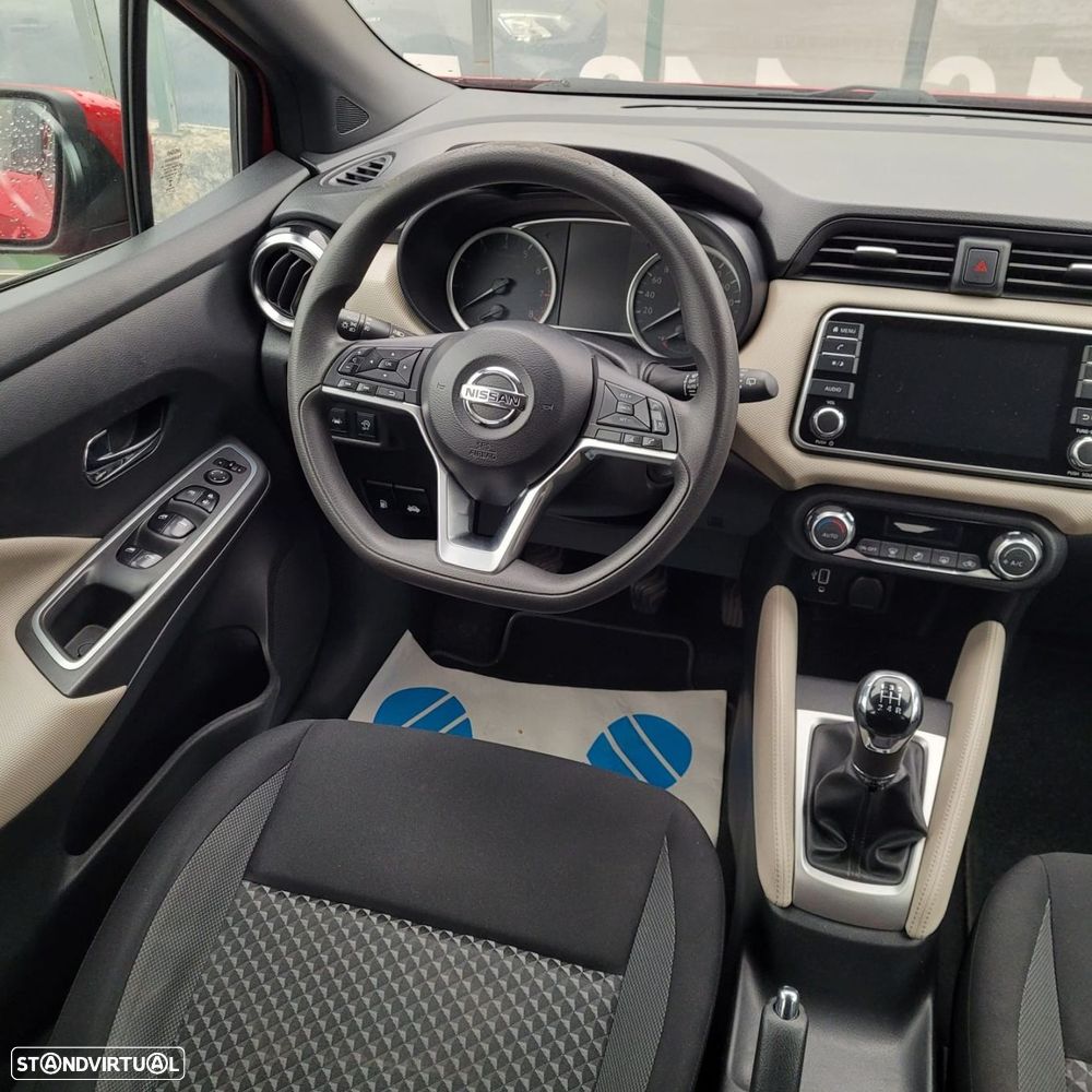 Nissan Micra 1.0 IG-T N-Connecta - 10
