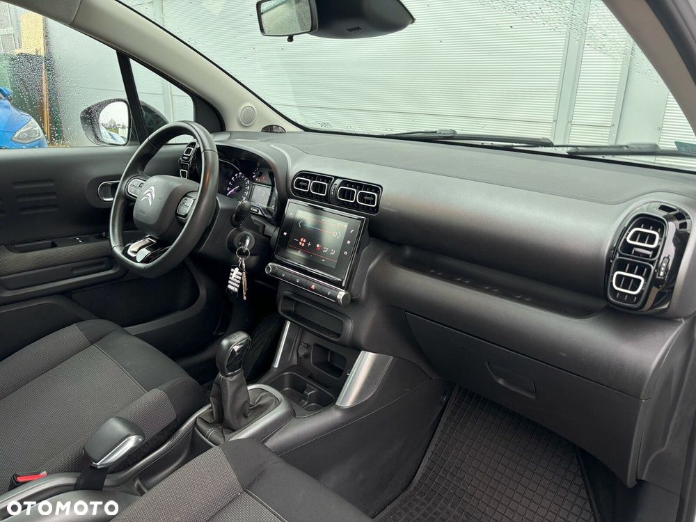 Citroën C3 Aircross 1.2 PureTech GPF Feel - 13