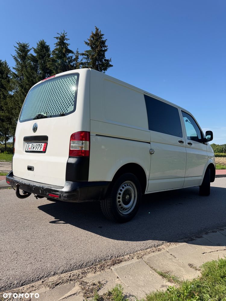 Volkswagen Transporter - 12