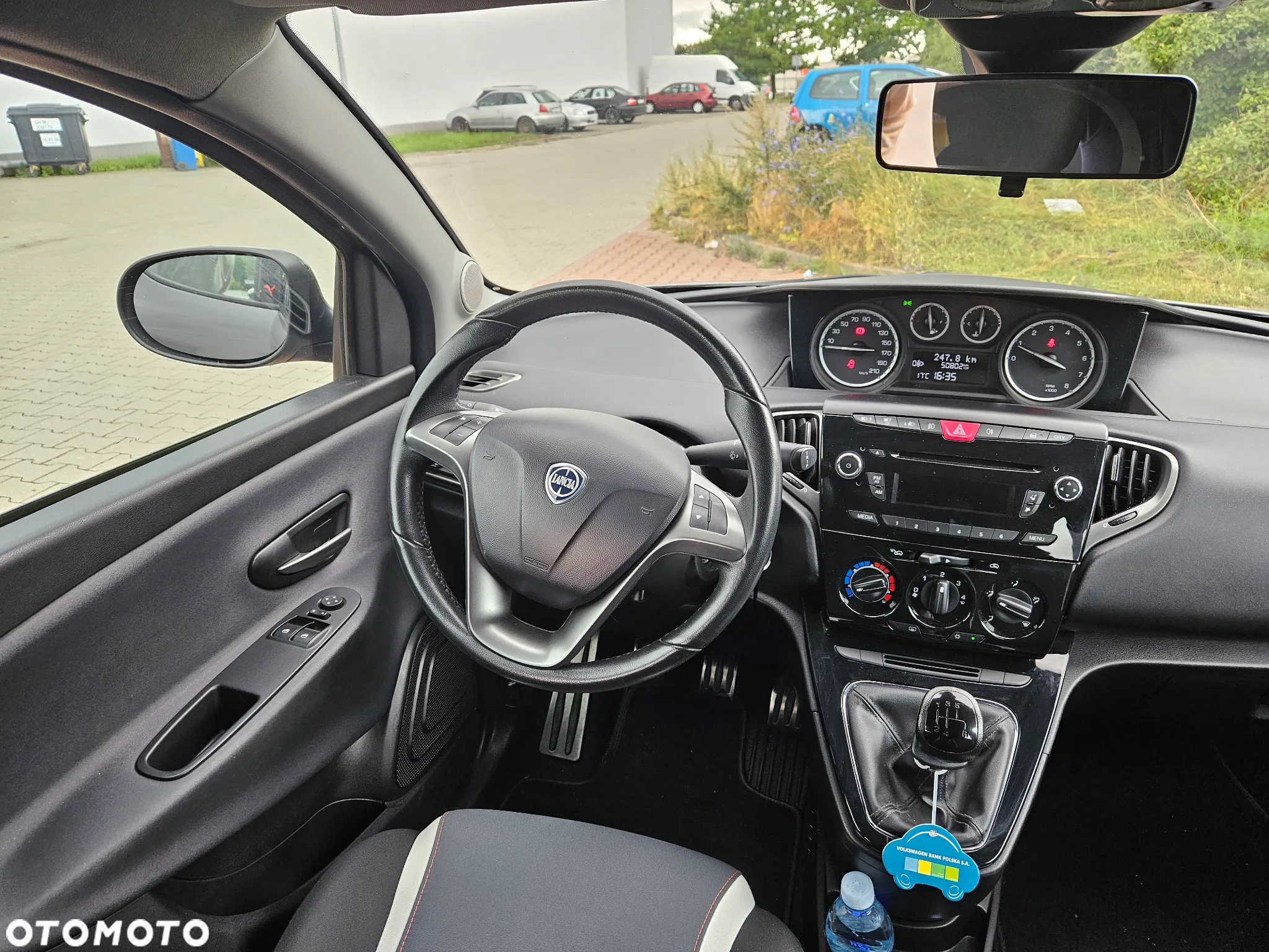 Lancia Ypsilon 1.2 8V Elefantino S&S - 12