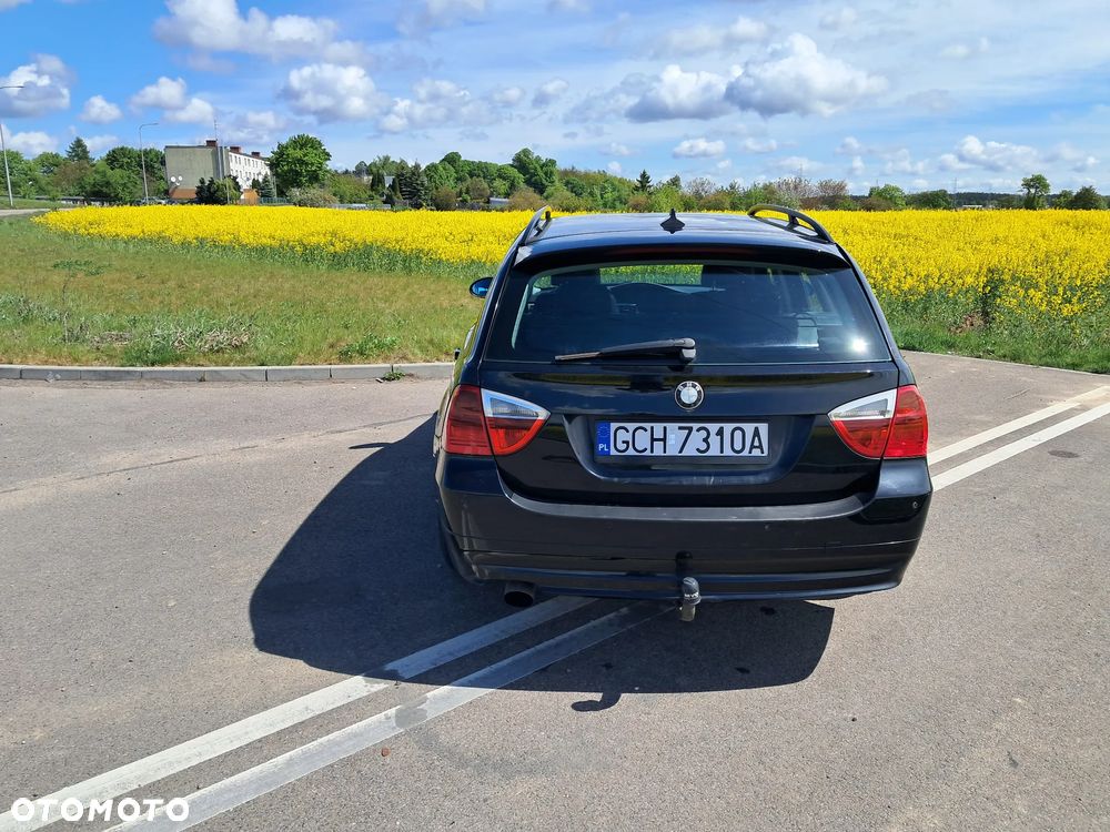 BMW Seria 3 320d DPF - 15