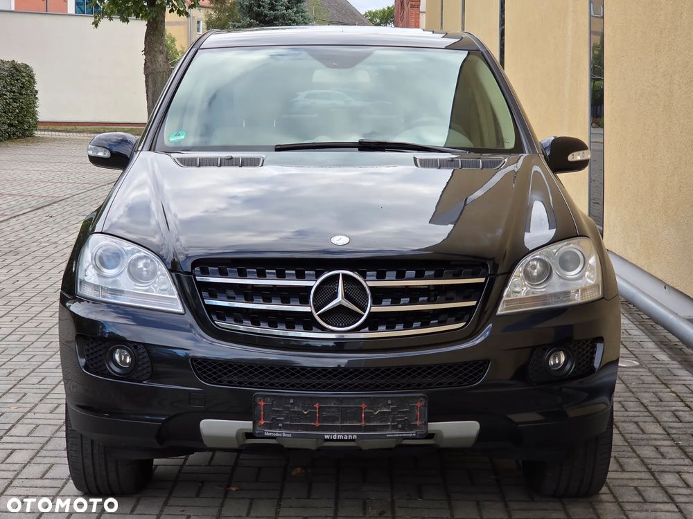 Mercedes-Benz ML 320 CDI 4Matic 7G-TRONIC - 8