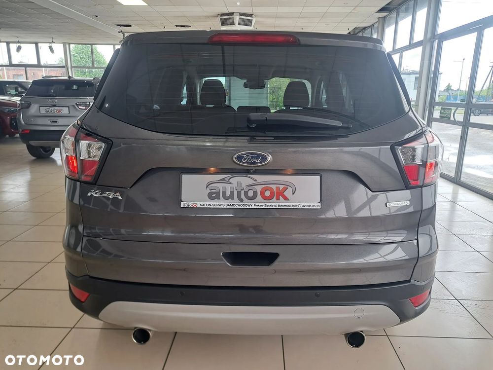 Ford Kuga 1.5 EcoBoost FWD Edition ASS GPF - 5