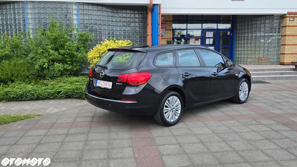 Opel Astra - 38