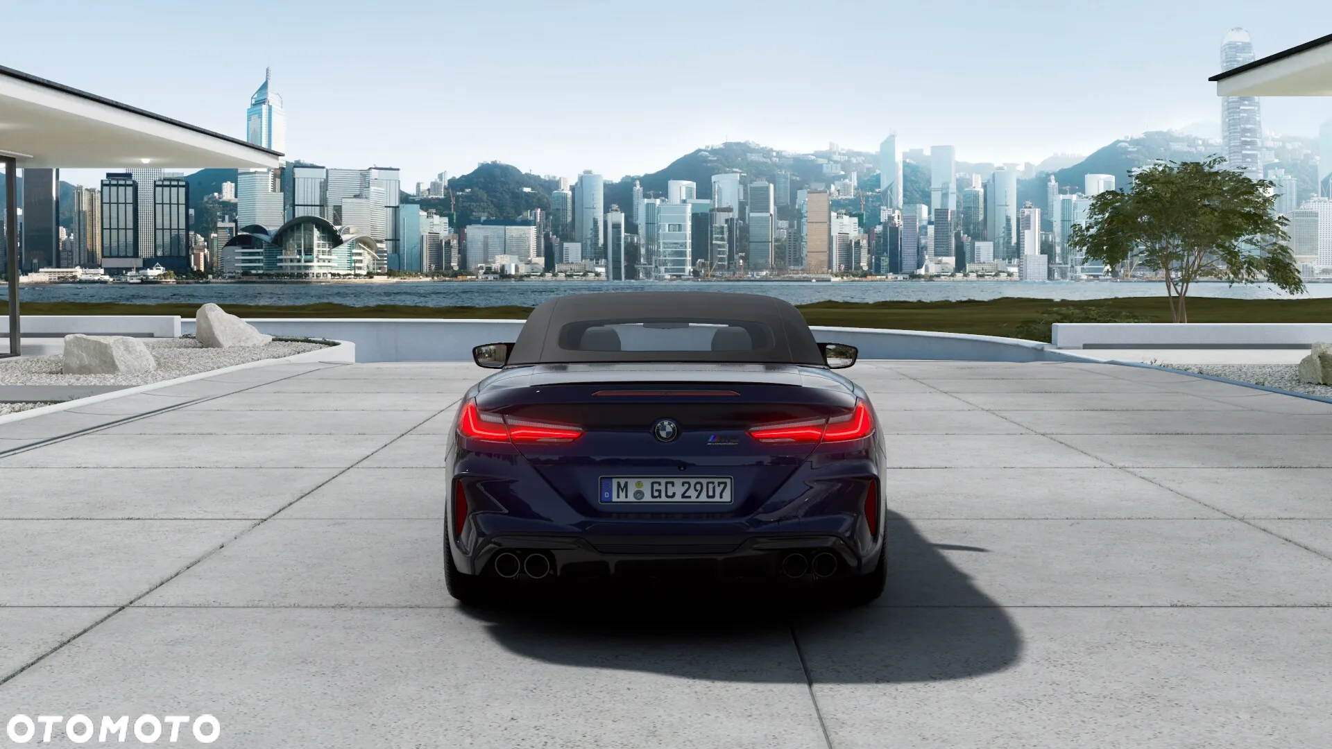 BMW M8 Competition - 5