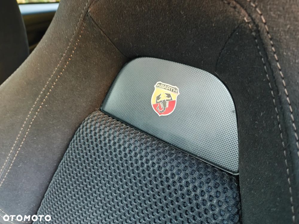 Abarth Punto Evo - 20