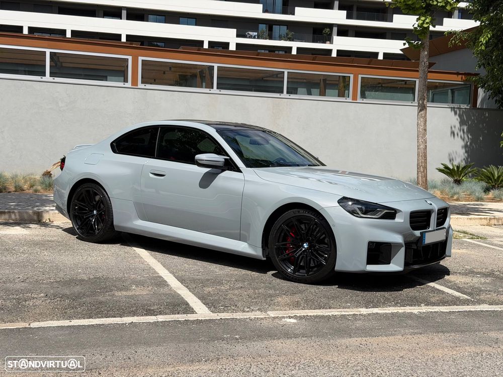 BMW M2 Auto - 2