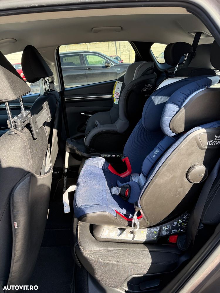 Hyundai Tucson 1.6 l 150 CP 2WD 6MT Style - 11