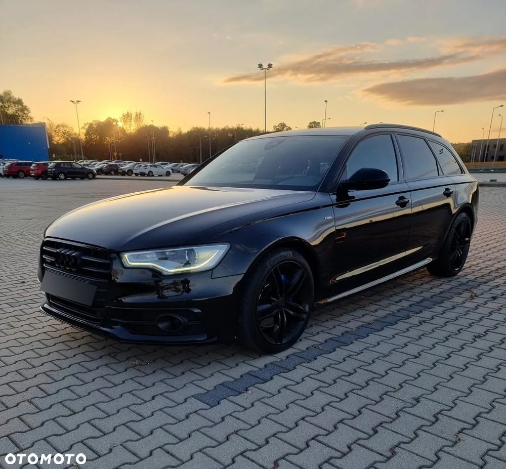 Audi A6 - 1