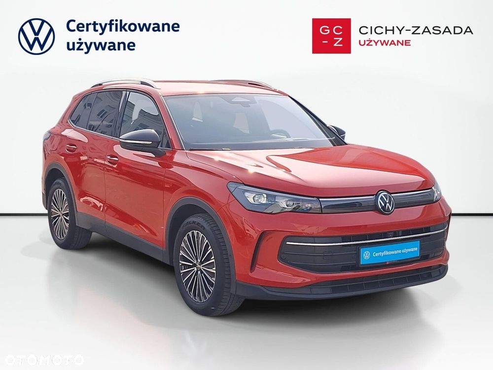 Volkswagen Tiguan - 3