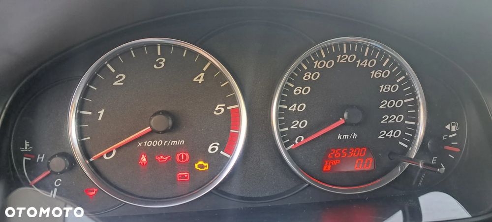 Mazda 6 2.0 CD Exclusive - 5