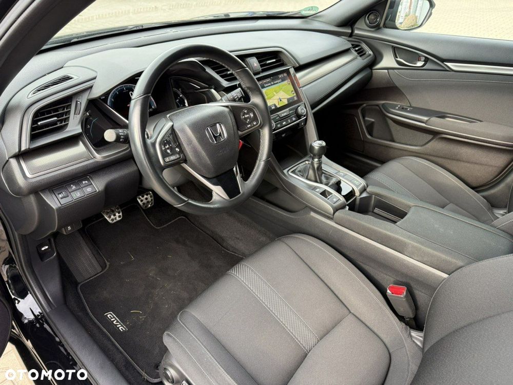 Honda Civic - 20