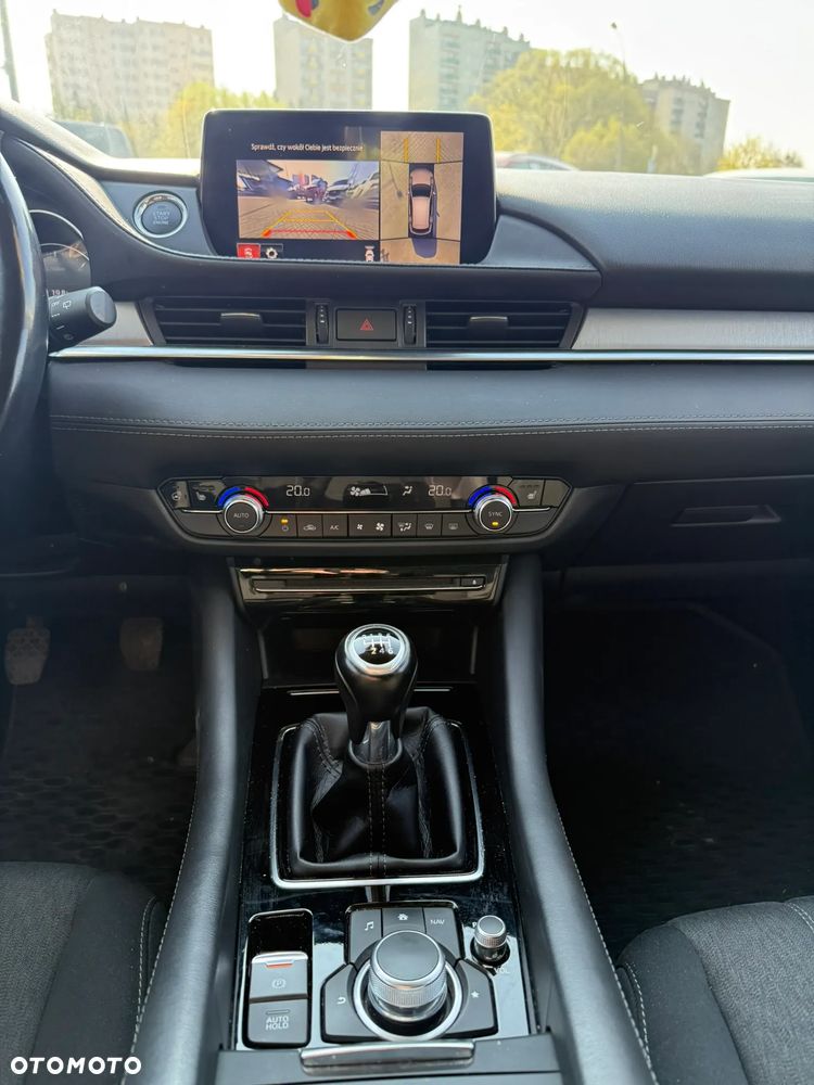 Mazda 6 2.0 Exclusive-Line - 14