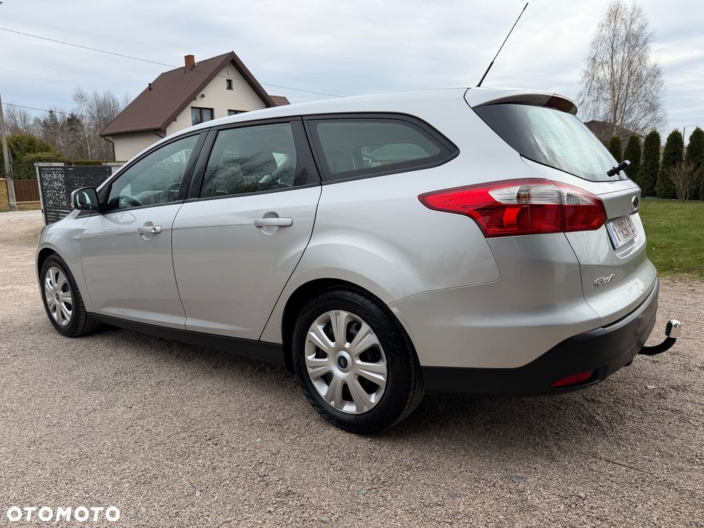 Ford Focus 1.6 TDCi Edition - 12