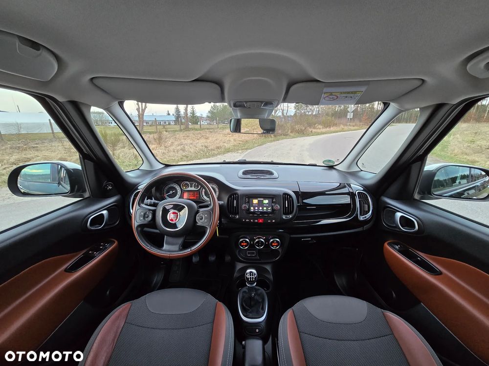 Fiat 500L Cross 1.4 16V T-Jet - 32