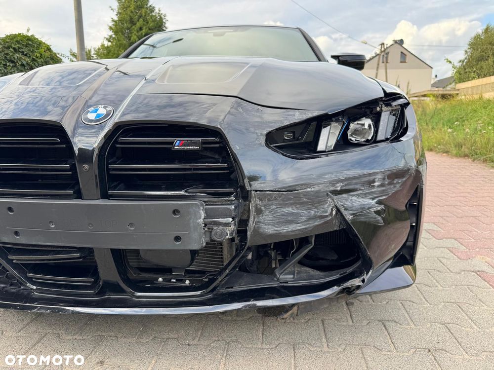 BMW M3 M Competition sport - 18