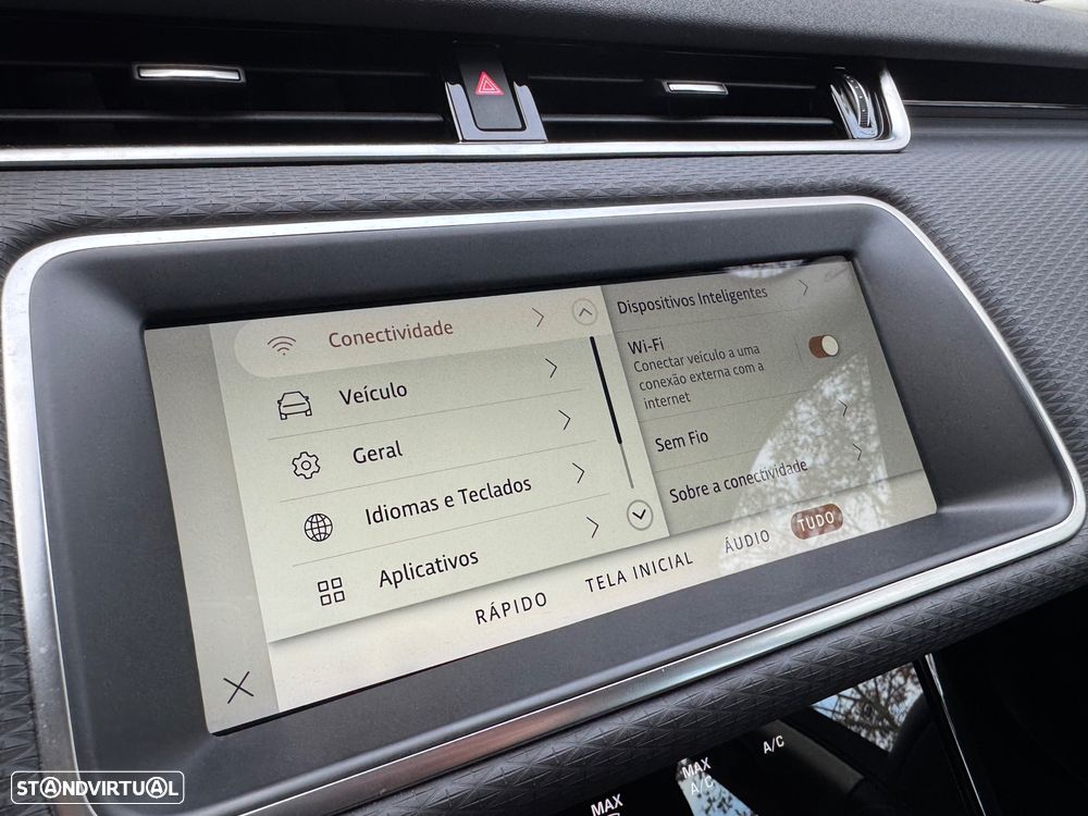 Land Rover Range Rover Evoque 2.0 D165 S - 20