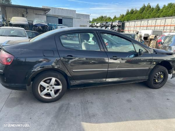 Para Peças Peugeot 407 (6D_) - 3