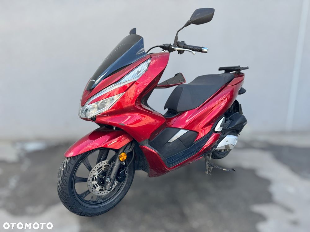 Honda PCX - 6