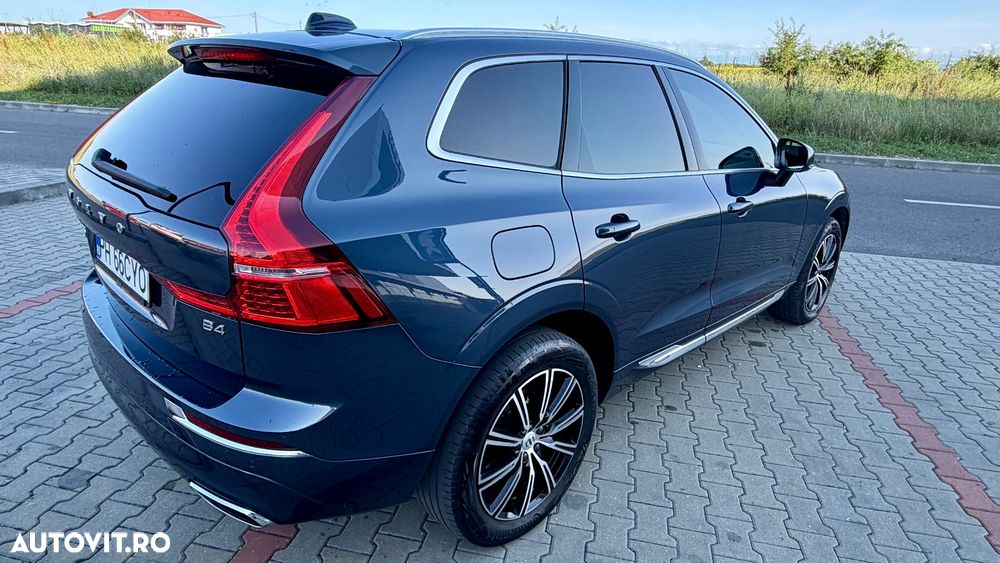 Volvo XC 60 B4 MHEV Inscription - 4