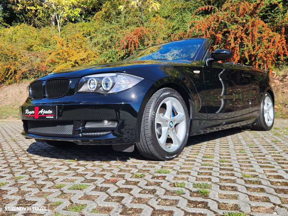 BMW 118 i Cabrio Edition Sport - 8