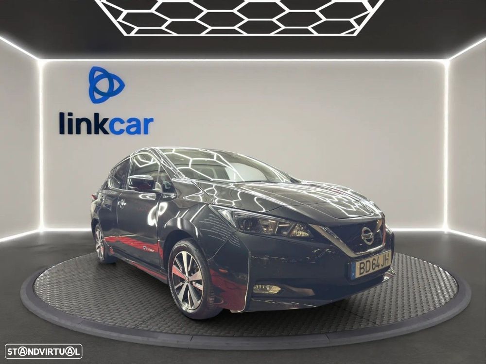 Nissan Leaf 40 kWh N-Connecta - 2