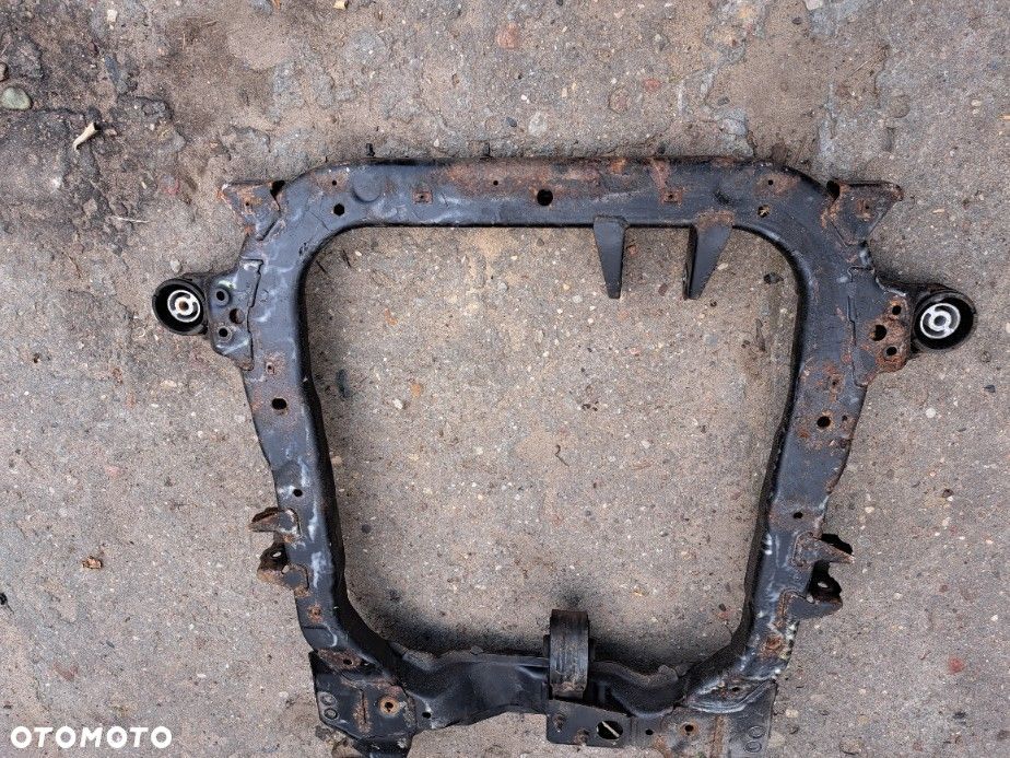 OPEL VECTRA C 1.9 CDTI 150 KM SANKI WÓZEK BELKA SILNIKA - 5