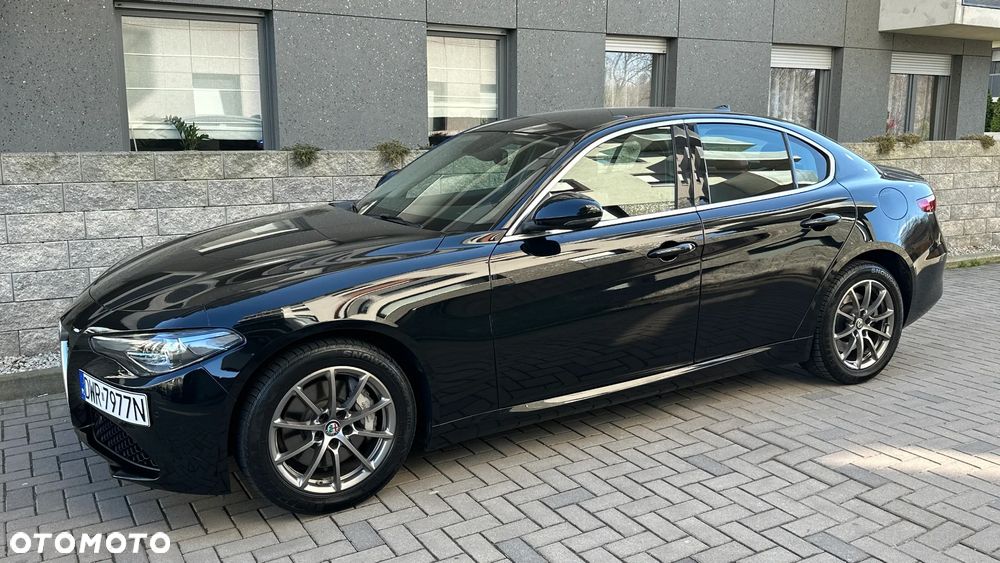 Alfa Romeo Giulia 2.0 Turbo 16V AT8-Q4 Veloce Ti - 31