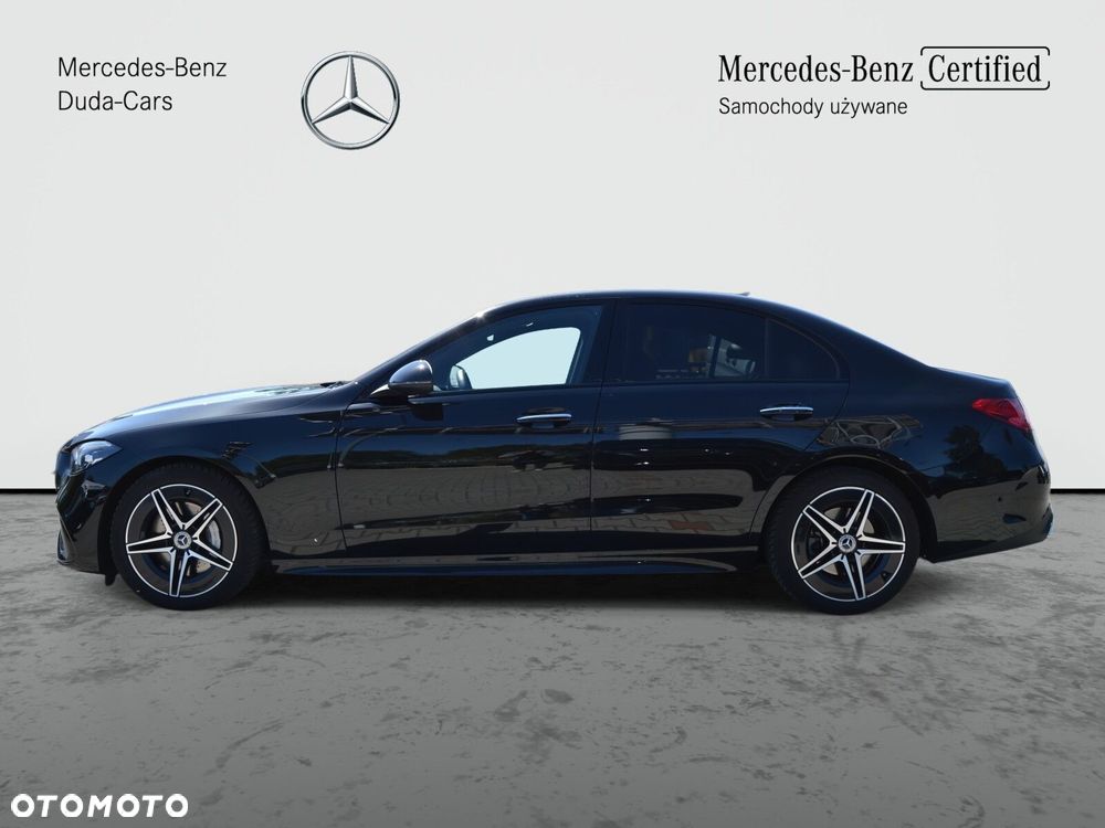 Mercedes-Benz Klasa C 180 mHEV AMG - 6