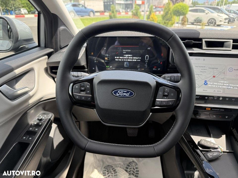 Ford Puma - 21