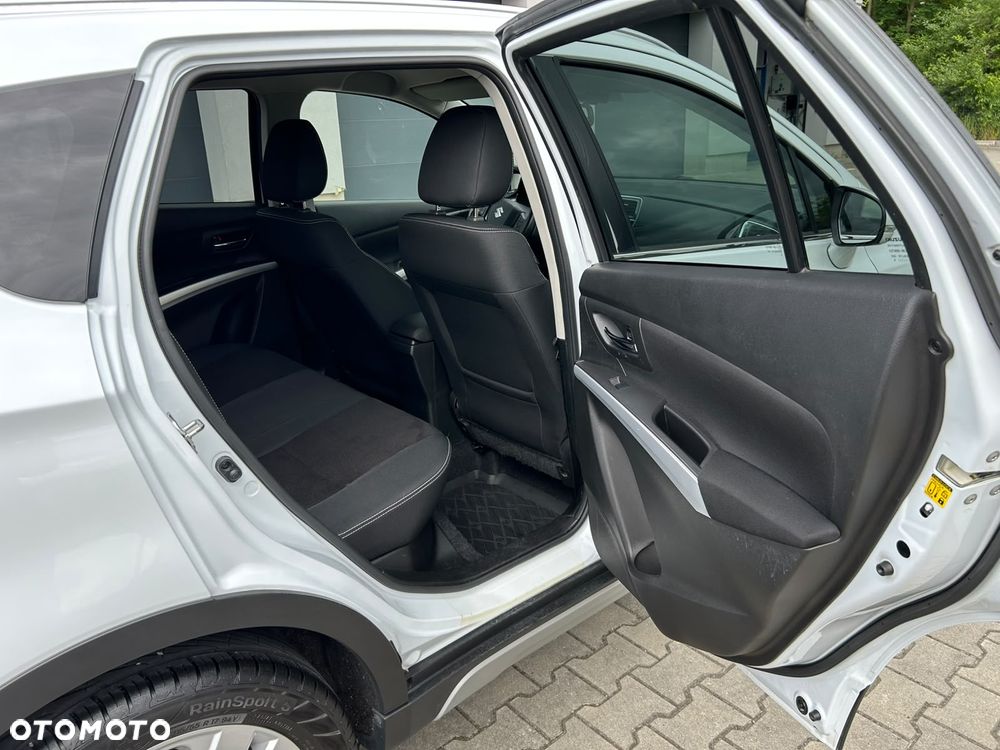 Suzuki SX4 S-Cross - 9
