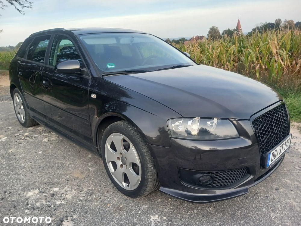 Audi A3 Sportback - 3