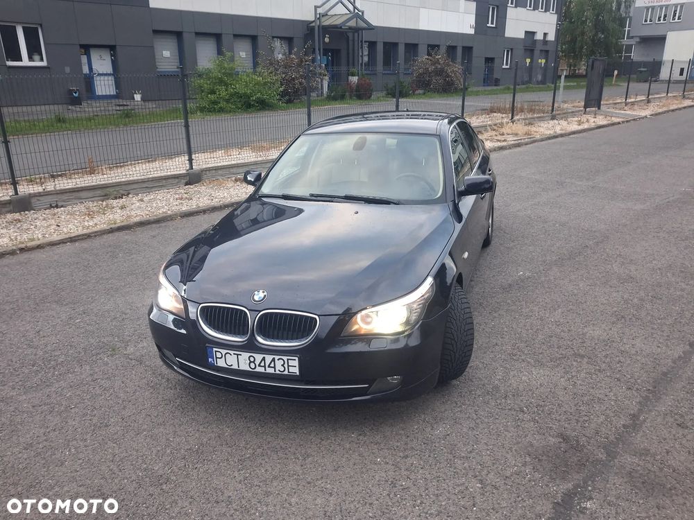 BMW Seria 5 520d - 11