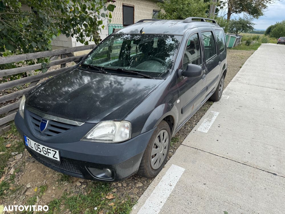 Dacia Logan - 1