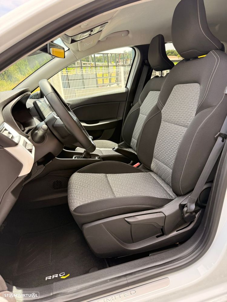 Renault Clio 1.5 Blue dCi Limited - 7