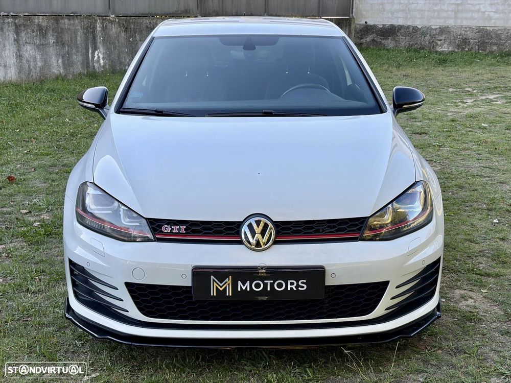 VW Golf 2.0 TSi GTi Performance - 22