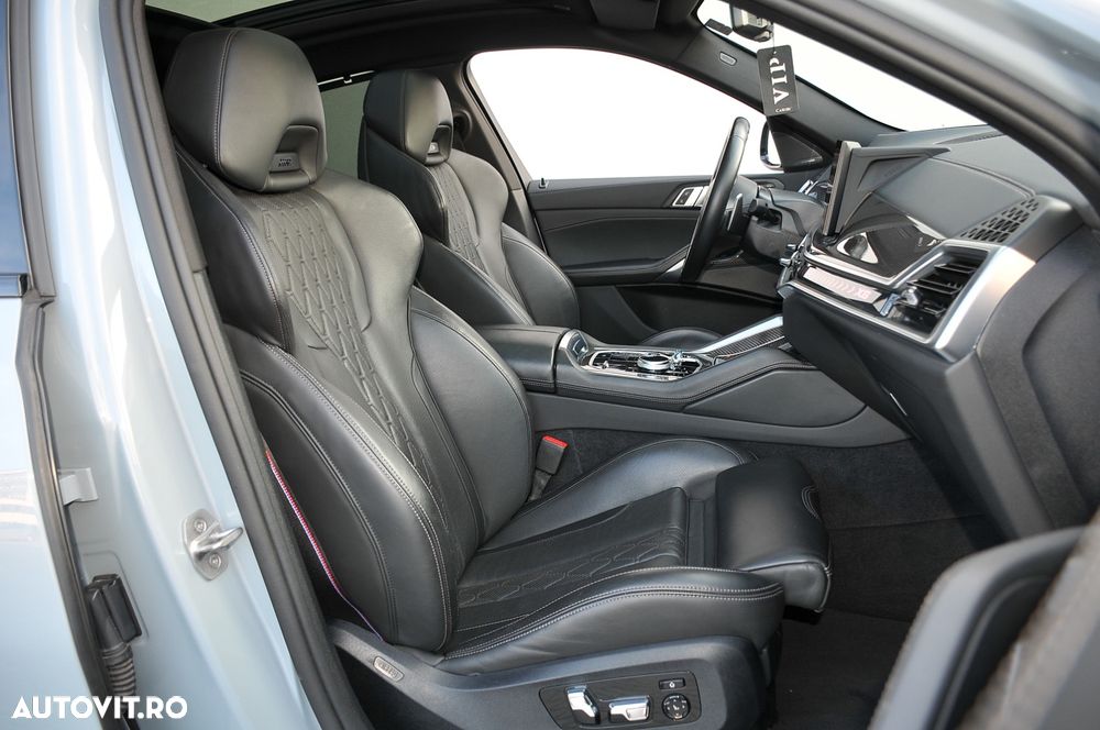 BMW X6 xDrive30d M Sport - 8
