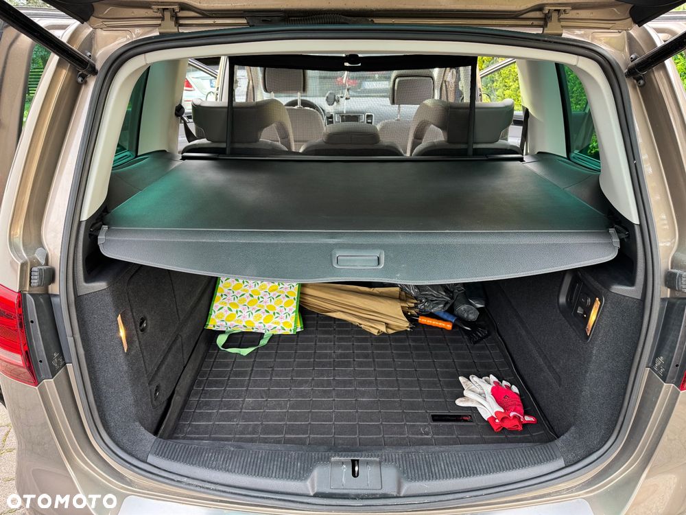 Volkswagen Sharan 2.0 TDI BMT Highline DSG - 12