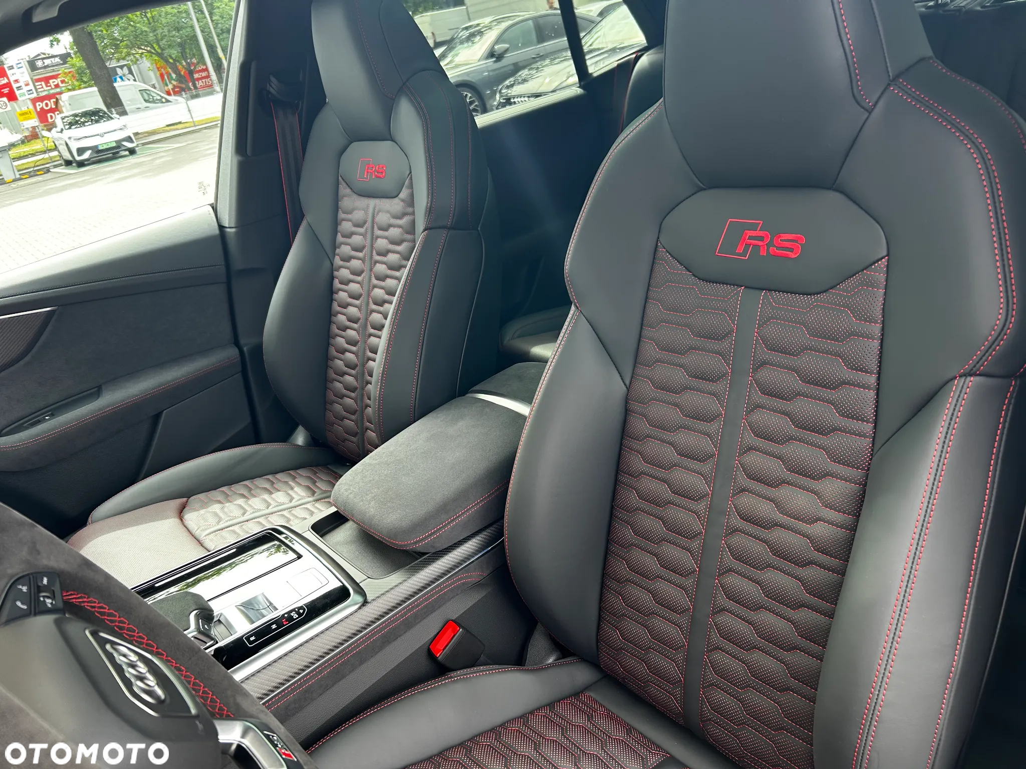 Audi RS Q8 RSQ8 TFSI Quattro Tiptronic Performance - 9